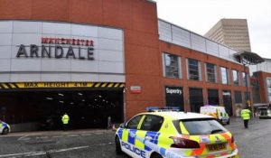 Plusieurs personnes poignardées dans un centre commercial à Manchester
