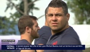 Guilhem Guirado ou Camille Chat face à l'Angleterre ?