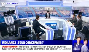 Préfecture : des agents en danger ? - 09/10