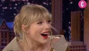 Jimmy Fallon piège Taylor Swift avec une vidéo très embarrassante