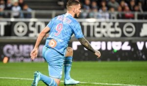 OM : la saison 2019 / 2020 de Dario Benedetto en chiffres