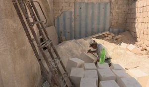 Sans frontières - Alep, une ville en reconstruction