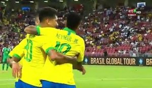 Résumé du Match Brésil  vs Sénégal   ( 1 - 1 )
