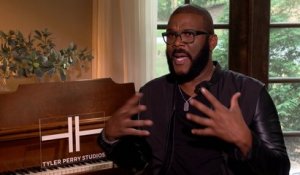 Tyler Perry on How 'Tyler Perry Studios' Will Change Atlanta
