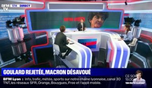 Parlement européen: Sylvie Goulard rejetée et Emmanuel Macron désavoué (1/2) - 10/10