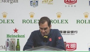 Coupe Davis - Federer pas certain de la rejouer un jour : "Pour le moment, c'est plutôt non que oui"