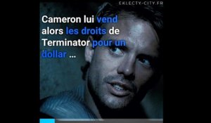 Terminator : Comment James Cameron a perdu les droits de sa franchise ?