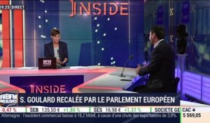 Sylvie Goulard recalée par le parlement européen (2/2) - 10/10