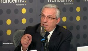 "On peut bombarder si ceux qui "nous ont aidés", ce sont des terroristes", affirme l'ambassadeur de la Turquie en France