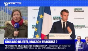 Goulard : Macron, les coulisses d'un échec - 11/10