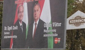 Viktor Orban compte sur les campagnes : l'opposition vise Budapest aux municipales