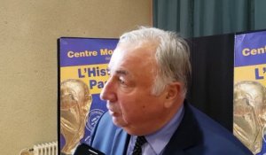 Gérard Larcher au soutien des élus locaux