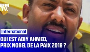 Qui est Abiy Ahmed, Prix Nobel de la Paix 2019 ?