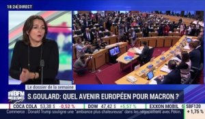Sylvie Goulard: quel avenir européen pour Emmanuel Macron ? - 11/10