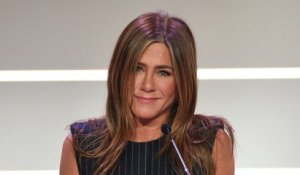 Jennifer Aniston - Full Power of Women Speech