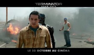 Terminator 6 Dark Fate - Choix