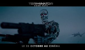 Terminator _ Dark Fate _ Spot 20  _Combattre_ [Officiel] VF HD _ 2019 - Full HD