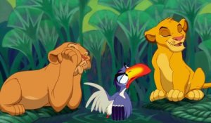 Le Roi Lion - Toutes les chansons du film !  Disney