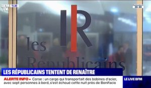 Départs successifs, élections pour la présidence du parti qui ne passionnent pas... Les Républicains sont-ils morts ?