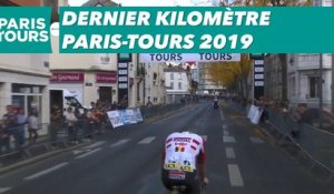 Paris-Tours 2019 - Flamme Rouge