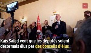 Tunisie : Kaïs Saïed, un nationaliste arabe élu président de la République