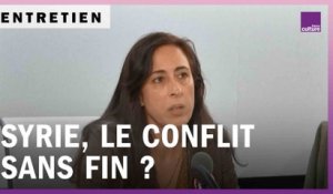 Patrick Chauvel / Cécile Hennion : Syrie, le conflit sans fin?