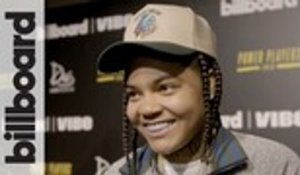 Young M.A Talks 'Herstory in the Making,' Teases New Music & Acting Projects in 2020 | R&B/Hip-Hop Power Players 2019