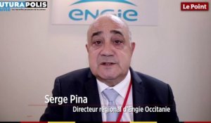 Futurapolis Santé : entretien avec Serge Pina, directeur régional d'Engie Occitanie