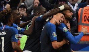 Bleus - Lenglet : "On avait envie de prendre notre revanche"