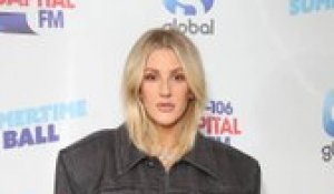 Le portrait d'Ellie Goulding