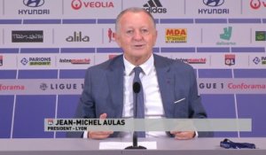 Aulas sur ses échanges tendus avec Garcia dans le passé