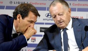 OL : Aulas raconte comment il a été séduit par Rudi Garcia