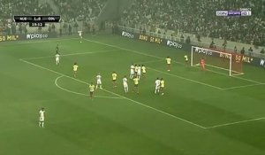 Algérie 2 - Colombie 0 : But de Mahrez