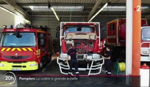 Pompiers : plongée dans le quotidien d'une caserne près de Nice