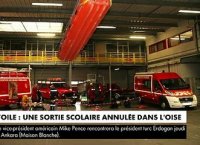 Oise : Les pompiers de la caserne de Creil refusent une visite scolaire car la mère d'élève qui accompagnait la classe portait un voile