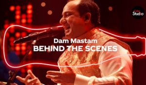 Coke Studio Season 12 | Dam Mastam | BTS | Rahat Fateh Ali Khan