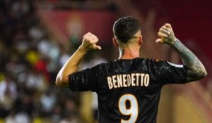 Le top 5 des buts de Dario Benedetto
