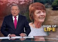 Une Australienne perdue depuis trois jours dans le bush a été retrouvée grâce à un "SOS" écrit en grattant le sol - VIDEO