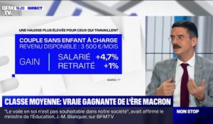 Budget 2020 : le pouvoir d'achat de la classe moyenne va augmenter