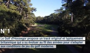 Golf de la semaine : Golf Club d'Hossegor