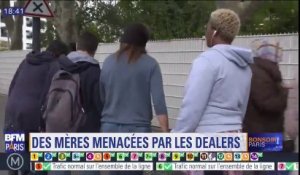 Seine-Saint-Denis: des mères menacées par des dealers demandent à être relogées
