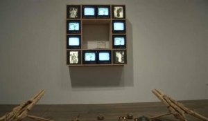 Rétrospective Nam June Paik, la Tate moderne de Londres honore le "père" de l'art vidéo