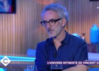 L'univers intimiste de Vincent Delerm - C à Vous - 16/10/2019