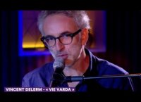 Le live : Vincent Delerm « Vie Varda » - C à Vous - 16/10/2019