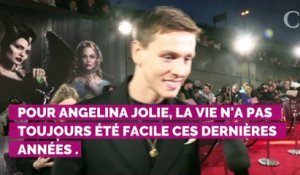 Angelina Jolie : "Mes enfants m'ont vu aller très mal"