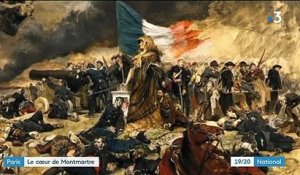 La basilique du Sacré-Cœur à Montmartre fête le centenaire de sa consécration : retour une histoire tumultueuse