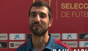 Opta Quiz - Raul Albiol passe le test