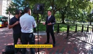 États-Unis : un journaliste de CNN menacé par le clan Trump