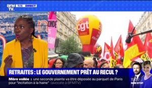 Retraites: le gouvernement prêt au recul ? (5) - 17/10