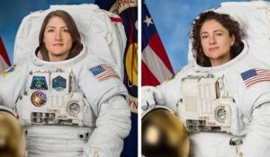 Après avoir été repoussée, la mission spatiale 100% féminine pourrait avoir lieu jeudi ou vendredi